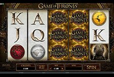 Preview of the Game of Thrones Slot at 32Red Casino