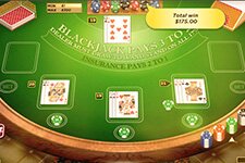 Preview of Multihand Blackjack at 777 Casino