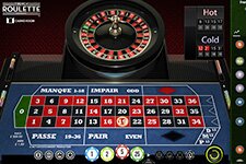 Preview of French Roulette at Casino Room