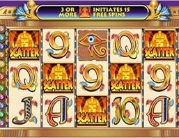 Cleopatra by IGT is one of the Most Popular Slots in Online and Land Based Casinos
