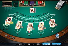 Preview of Atlantic City Blackjack at InterCasino