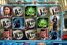 Preview of the Superman Last Son of Krypton Slot at InterCasino