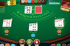 Preview of Blackjack at Karamba