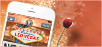 Leo Vegas Provides the Best Bonus Conditions