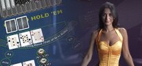 Play Live Casino Hold'em at William Hill Casino with a Wide Range of Betting Limits