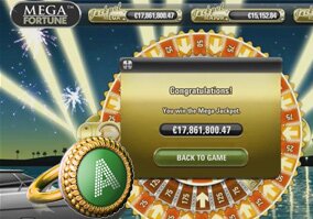 The Mega Fortune Slot by NetEnt Provides Huge Progressive Jackpot Payouts