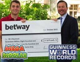 Mega Molah has Recently Broken the World Record for the Largest Payout from an Online Slot
