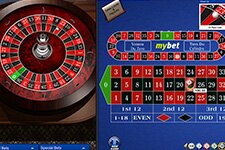 Preview of European Roulette at mybet