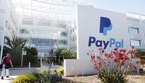 PayPal's HQ is Located in San Jose California