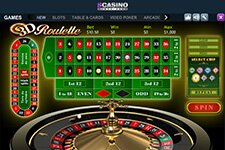 Preview of 3D Roulette at SCasino