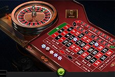 Preview of European Roulette at 21Nova