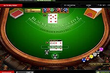 Preview of Multihand Blackjack at 888 Casino