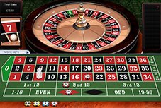 Preview of 3d Roulette Premium at Betfair Casino