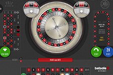 Preview of Double Ball Roulette at Betsafe