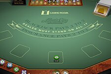 Preview of Atlantic City Blackjack at Casino Room