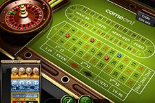 Preview of Roulette Pro at ComeOn Casino