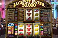 Preview of Jackpot Jester 50000 Slot at Karamba