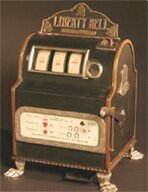 The Liberty Bell was the First Slot Machine to Allow Automatic Payouts