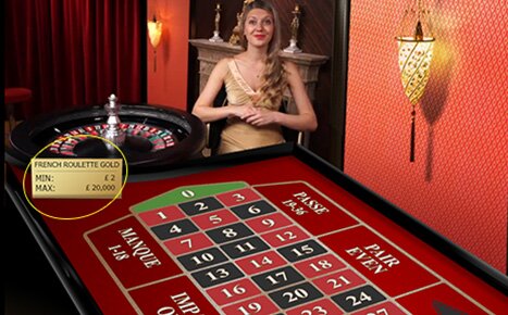 Live Roulette Games Provide High Table Limits 