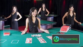 Microgaming Live Games Feature Exclusive Playboy Bunny Dealers