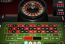 Preview of European Roulette at Mr Green
