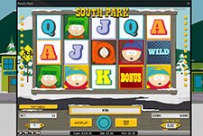 Preview of South Park Slot at Mr Green Casino