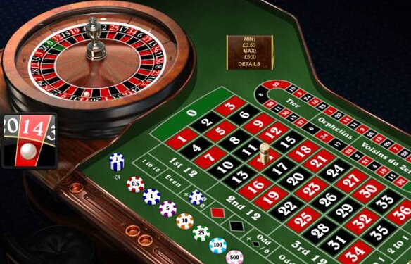 NewAR Roulette Provides 2 New Types of Bet