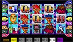 WMS Industries Inc. Created a Slot with a Second Screen Bonus Round
