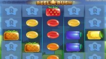 Reel Rush from NetEnt has an Innovative Layout with Every Win Enabling more Paylines