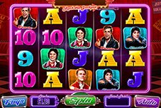 Preview of Happy Days Slot at Sky Vegas