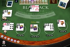 Live Blackjack at William Hill Casino